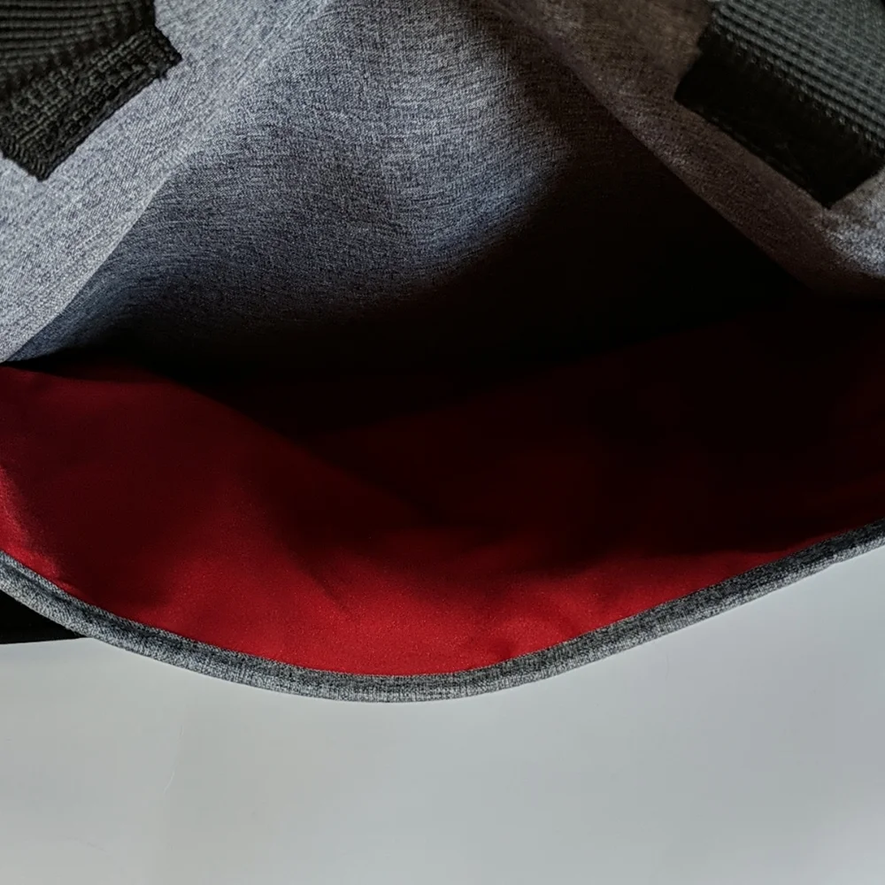 Skip Hop, messenger diaper bag.